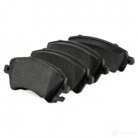 Тормозные колодки, комплект BOSCH 23 766 336415 23766 0986424735 - Изображение 8
