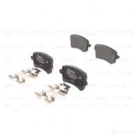 Тормозные колодки, комплект BOSCH 1193483752 8494D138 0986494637 24606 - Изображение 5