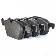 Тормозные колодки, комплект BOSCH 342292 243 99 0986494305 8525-D1412 - Изображение 2