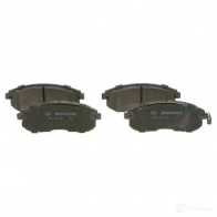Тормозные колодки, комплект BOSCH 21561 BP1227 0986494337 342324 - Изображение 4