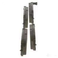Тормозные колодки, комплект BOSCH 21561 BP1227 0986494337 342324 - Изображение 7