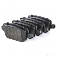 Тормозные колодки, комплект BOSCH 1193483759 24537 0986494639 BP1119 - Изображение 2