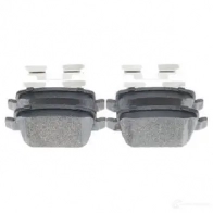 Тормозные колодки, комплект BOSCH 1193483759 24537 0986494639 BP1119 - Изображение 7