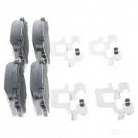 Тормозные колодки, комплект BOSCH 1193483759 24537 0986494639 BP1119 - Изображение 9