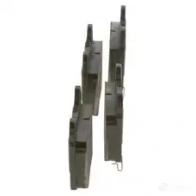 Тормозные колодки, комплект BOSCH 0986494865 1193484315 21580 BP2039 - Изображение 4