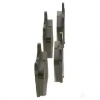 Тормозные колодки, комплект BOSCH 0986494865 1193484315 21580 BP2039 - Изображение 5