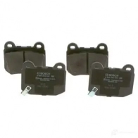 Тормозные колодки, комплект BOSCH 0986494865 1193484315 21580 BP2039 - Изображение 6
