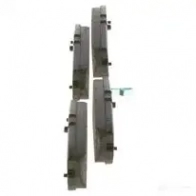 Тормозные колодки, комплект BOSCH 2 4298 8296D118 342178 0986494190 - Изображение 4