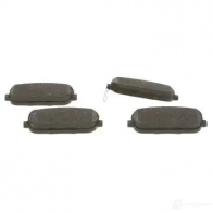 Тормозные колодки, комплект BOSCH 2 4298 8296D118 342178 0986494190 - Изображение 6
