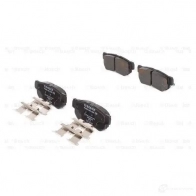 Тормозные колодки, комплект BOSCH 1193483745 0986494635 23543 BP1339 - Изображение 4