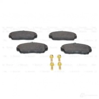 Тормозные колодки, комплект BOSCH 336289 0986424566 21 515 90R-010274/002 - Изображение 3