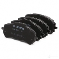 Тормозные колодки, комплект BOSCH 0986494714 25583 BP1709 1193483976 - Изображение 3