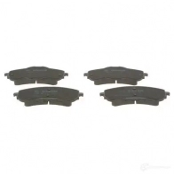 Тормозные колодки, комплект BOSCH 0986494714 25583 BP1709 1193483976 - Изображение 6