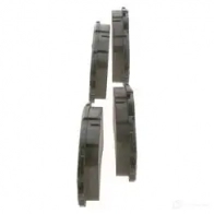 Тормозные колодки, комплект BOSCH 0986494714 25583 BP1709 1193483976 - Изображение 7