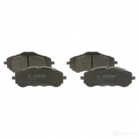 Тормозные колодки, комплект BOSCH 0986494714 25583 BP1709 1193483976 - Изображение 10