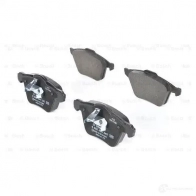 Тормозные колодки, комплект BOSCH 24142 0986494245 7904D1003; 8357D1305 342233 - Изображение 3