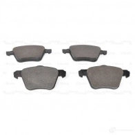 Тормозные колодки, комплект BOSCH 24142 0986494245 7904D1003; 8357D1305 342233 - Изображение 5