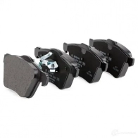 Тормозные колодки, комплект BOSCH 24142 0986494245 7904D1003; 8357D1305 342233 - Изображение 7