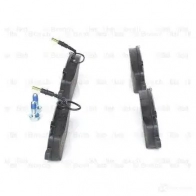 Тормозные колодки, комплект BOSCH 20 261 336461 0986424789 20261 - Изображение 4