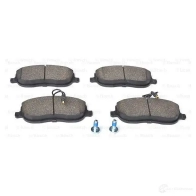 Тормозные колодки, комплект BOSCH 20 261 336461 0986424789 20261 - Изображение 6