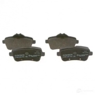 Тормозные колодки, комплект BOSCH 25215 1193484105 BP1957 0986494783 - Изображение 6