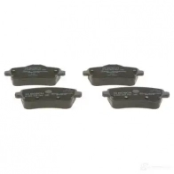 Тормозные колодки, комплект BOSCH 25215 1193484105 BP1957 0986494783 - Изображение 7
