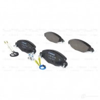 Тормозные колодки, комплект BOSCH 0986424581 23 273 90R-010268/002 336302 - Изображение 4
