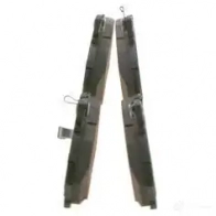 Тормозные колодки, комплект BOSCH 336177 23 083 23083 0986424368 - Изображение 3