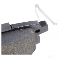 Тормозные колодки, комплект BOSCH BP1674 342553 24222 0986494679 - Изображение 5