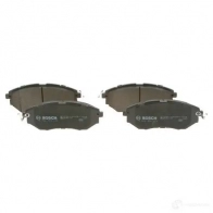 Тормозные колодки, комплект BOSCH BP1674 342553 24222 0986494679 - Изображение 10