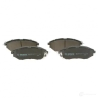 Тормозные колодки, комплект BOSCH BP1674 342553 24222 0986494679 - Изображение 11