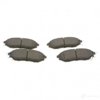Тормозные колодки, комплект BOSCH BP1674 342553 24222 0986494679 - Изображение 12