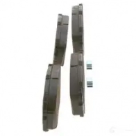Тормозные колодки, комплект BOSCH 0986494879 1193484351 24544 BP2053 - Изображение 4