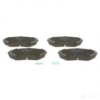 Тормозные колодки, комплект BOSCH 0986494879 1193484351 24544 BP2053 - Изображение 6