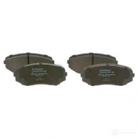 Тормозные колодки, комплект BOSCH 0986494879 1193484351 24544 BP2053 - Изображение 7