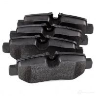 Тормозные колодки, комплект BOSCH 1425140147 BP1754 22101 0986494739 - Изображение 4