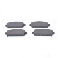 Тормозные колодки, комплект BOSCH 342416 25096 BP1357 0986494435 - Изображение 6