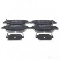 Тормозные колодки, комплект BOSCH 25644 0986494984 BP1835 1425140183 - Изображение 2