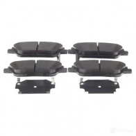 Тормозные колодки, комплект BOSCH 25644 0986494984 BP1835 1425140183 - Изображение 3