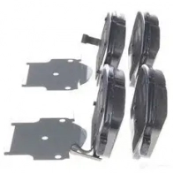 Тормозные колодки, комплект BOSCH 25644 0986494984 BP1835 1425140183 - Изображение 6