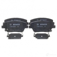 Тормозные колодки, комплект BOSCH 25644 0986494984 BP1835 1425140183 - Изображение 8