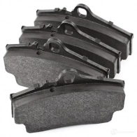 Тормозные колодки, комплект BOSCH 21792 342252 0986494265 BP1177 - Изображение 4