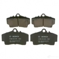 Тормозные колодки, комплект BOSCH 21792 342252 0986494265 BP1177 - Изображение 10