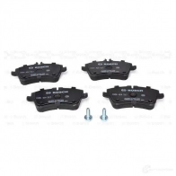 Тормозные колодки, комплект BOSCH 336255 7747D872 23144 0986424517 - Изображение 2