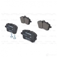Тормозные колодки, комплект BOSCH 336255 7747D872 23144 0986424517 - Изображение 4