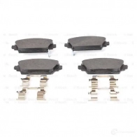 Тормозные колодки, комплект BOSCH 23 094 0986494633 BP379 1193483739 - Изображение 4