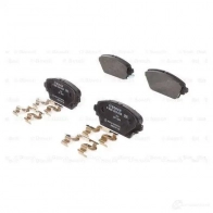 Тормозные колодки, комплект BOSCH 23 094 0986494633 BP379 1193483739 - Изображение 5