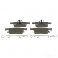 Тормозные колодки, комплект BOSCH A S68P57 0986424329 1437243541 - Изображение 3