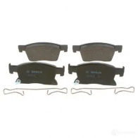 Тормозные колодки, комплект BOSCH A S68P57 0986424329 1437243541 - Изображение 4