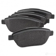 Тормозные колодки, комплект BOSCH 0986494157 342154 BP1068 23708 - Изображение 7
